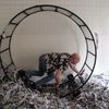[Update] Brooklyn Man Simply Giving Away His Giant Human-Sized Hamster Wheel